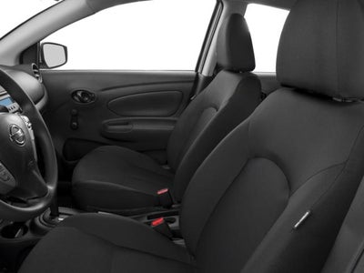 2018 Nissan Versa 1.6 SV