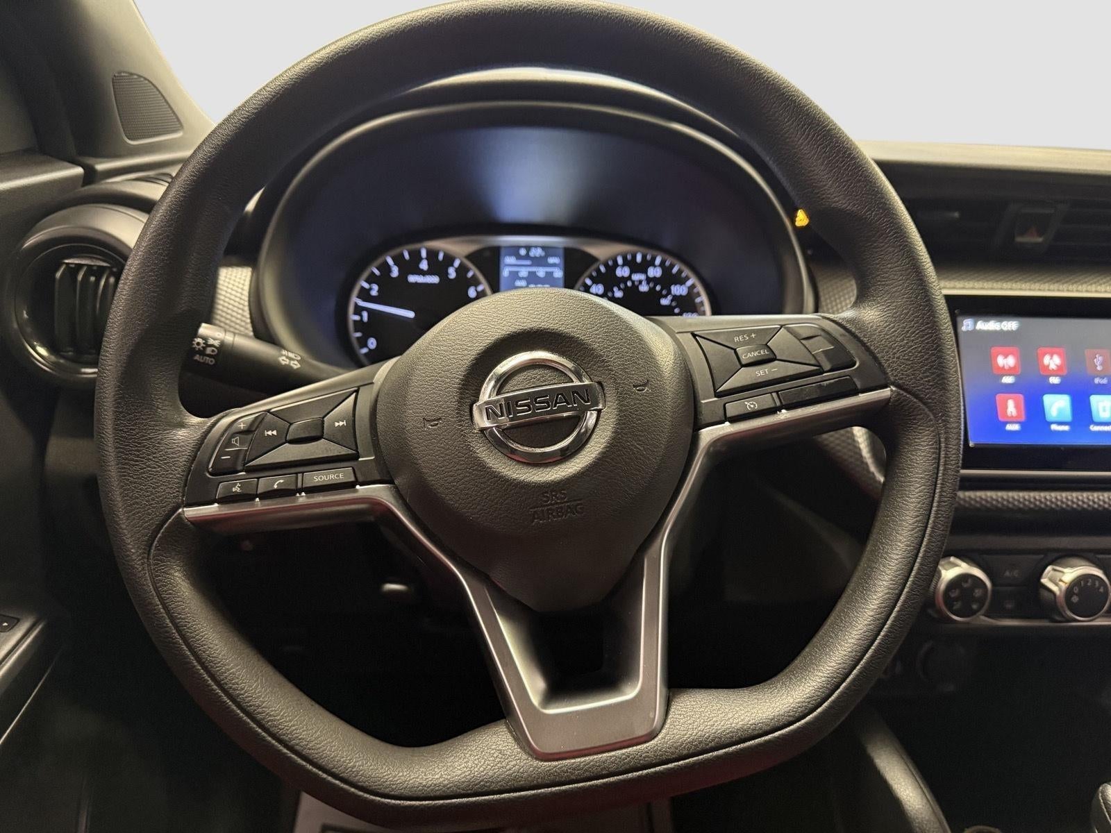 2020 Nissan Kicks S Xtronic CVT