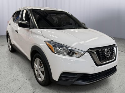 2020 Nissan Kicks S Xtronic CVT