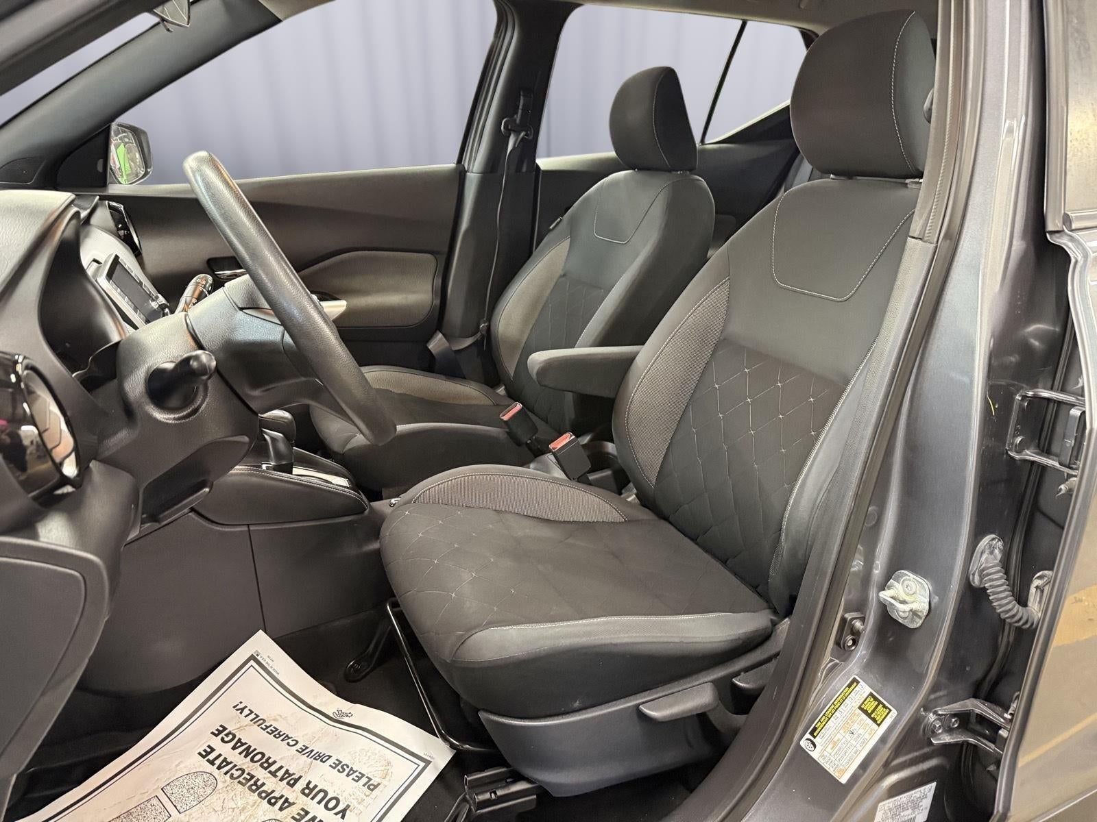 2020 Nissan Kicks SV Xtronic CVT