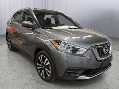 2020 Nissan Kicks SV Xtronic CVT