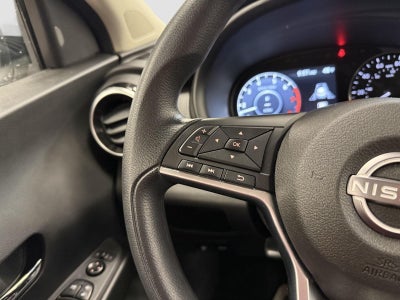 2024 Nissan Kicks SV Xtronic CVT