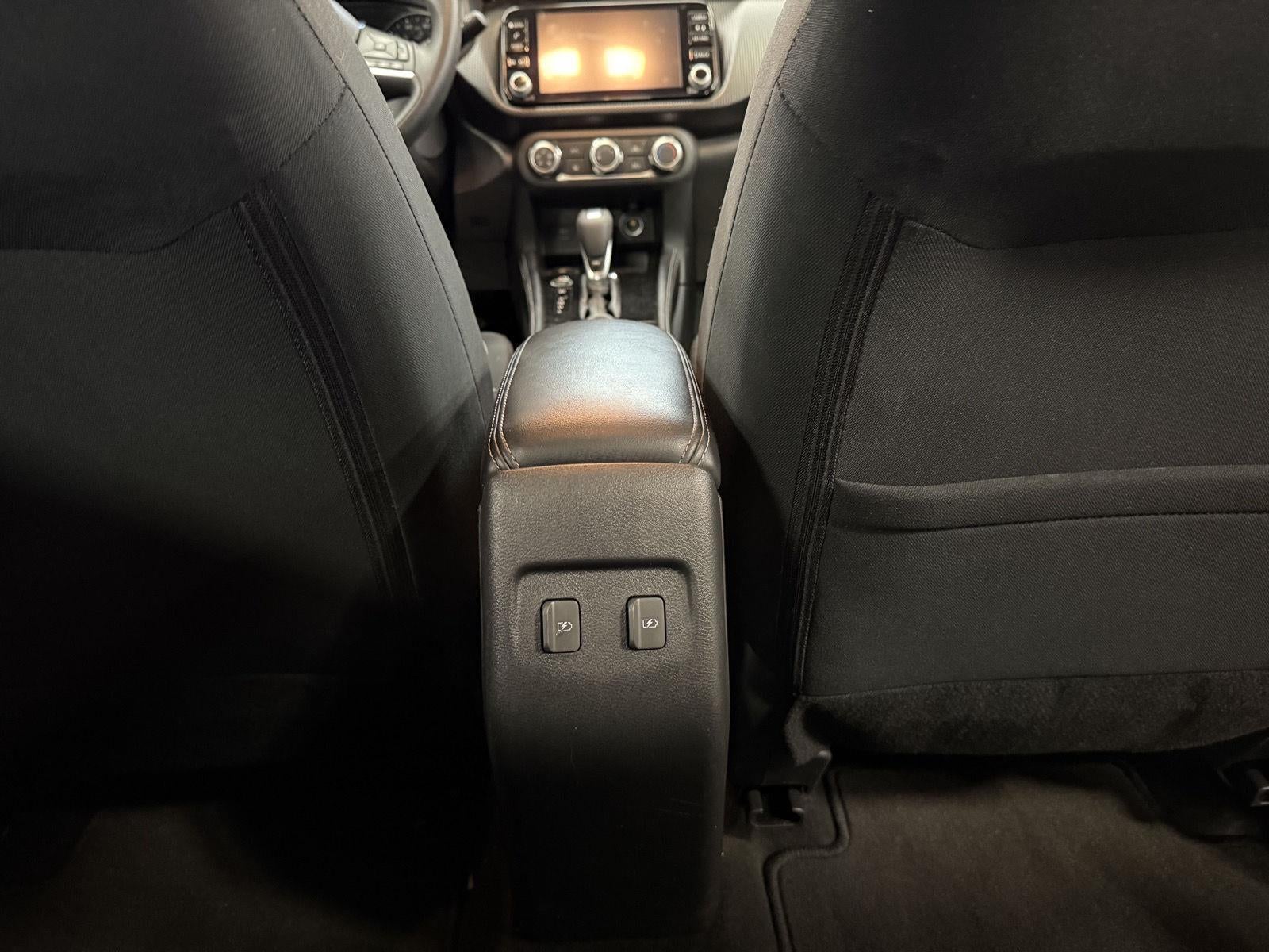 2024 Nissan Kicks SV Xtronic CVT