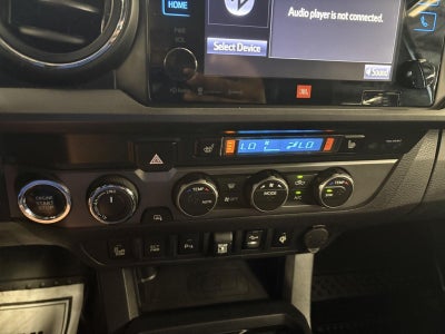 2019 Toyota Tacoma TRD Off-Road
