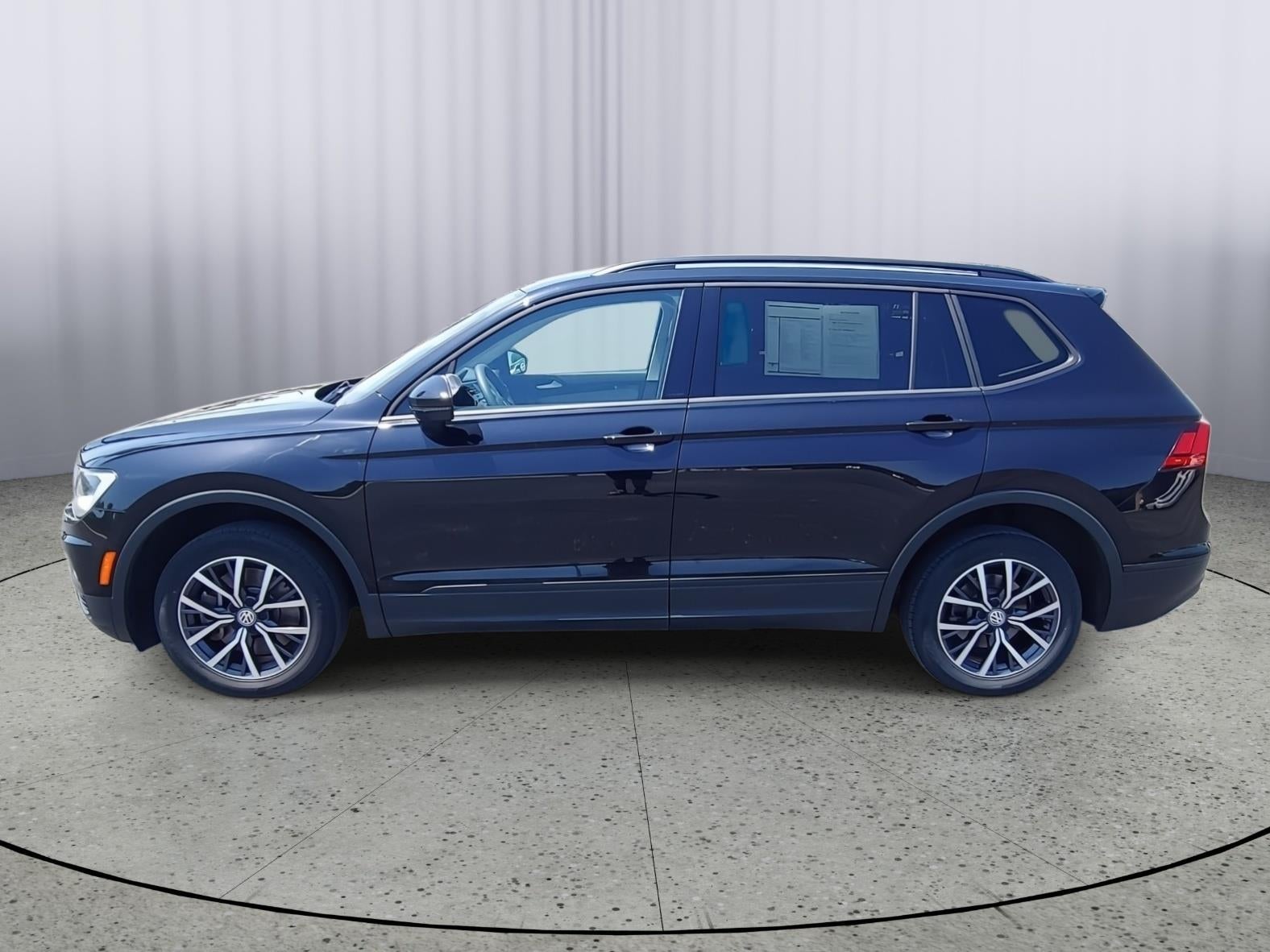 2021 Volkswagen Tiguan 2.0T S