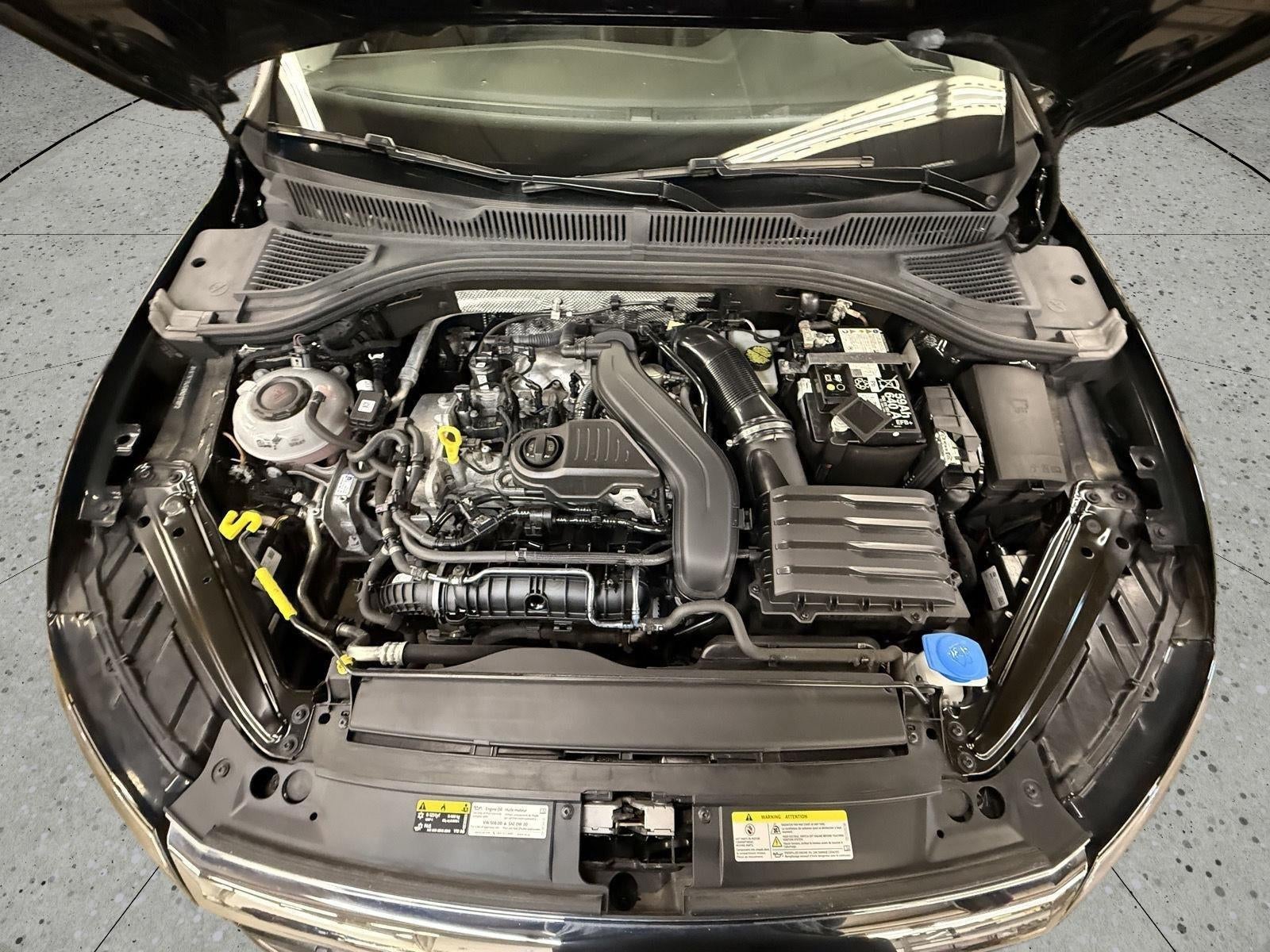 2024 Volkswagen Jetta 1.5T SE