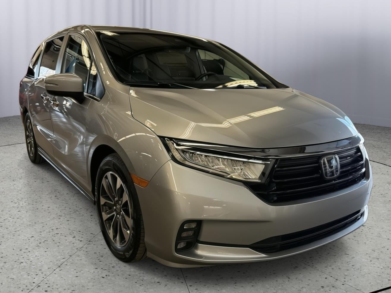 2024 Honda Odyssey EX-L