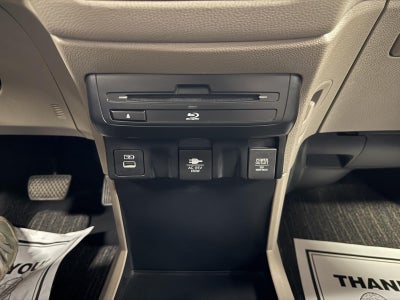 2021 Honda Odyssey Elite