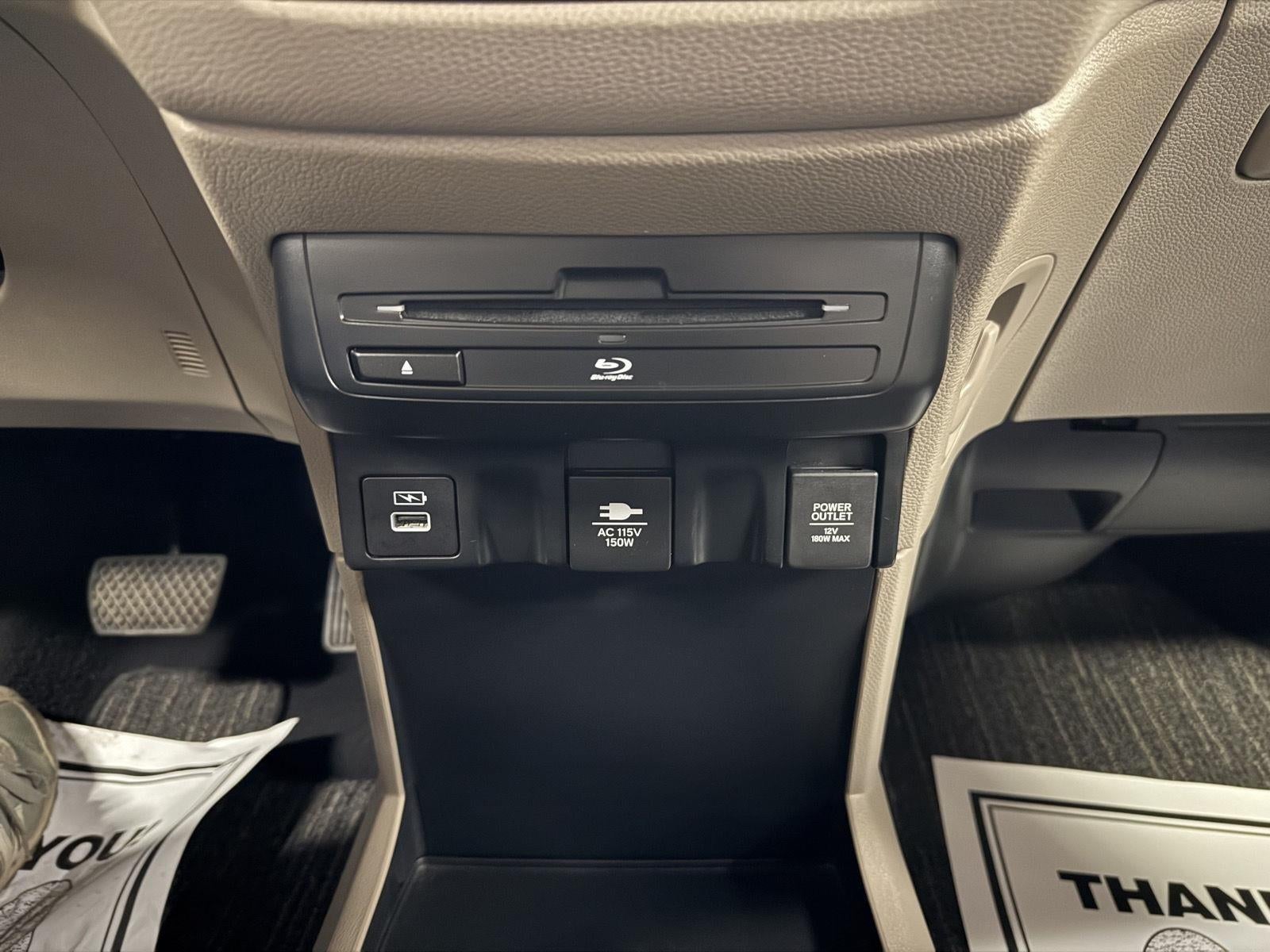 2021 Honda Odyssey Elite