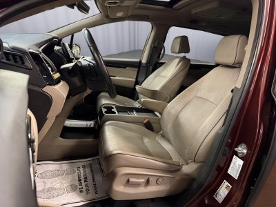 2021 Honda Odyssey Elite