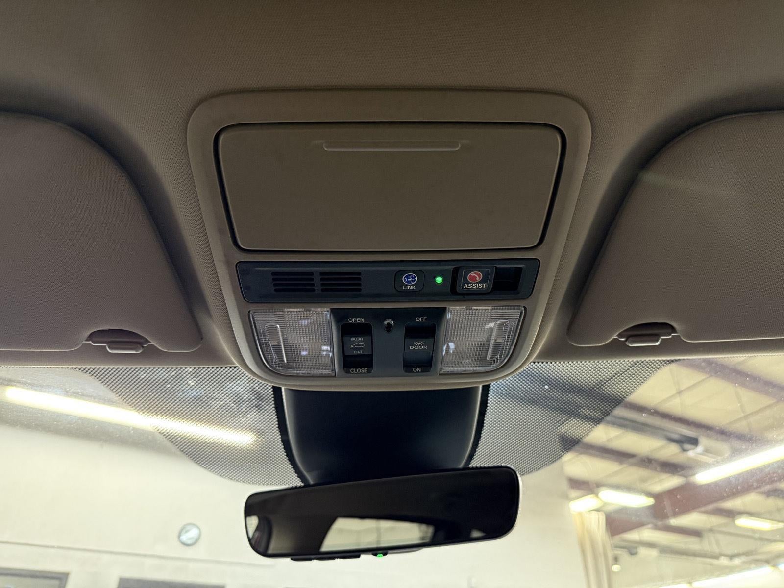 2021 Honda Odyssey Elite