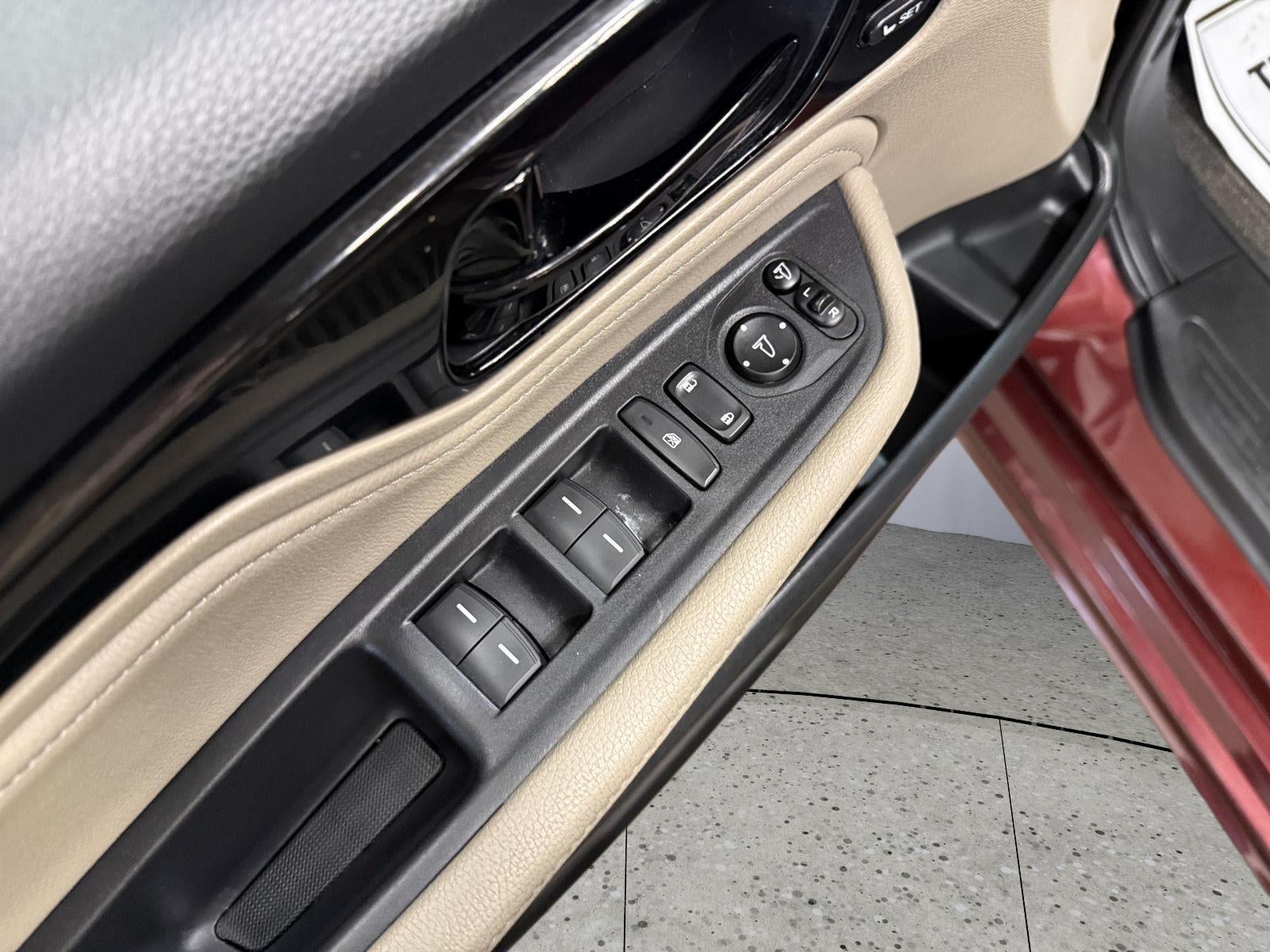 2021 Honda Odyssey Elite