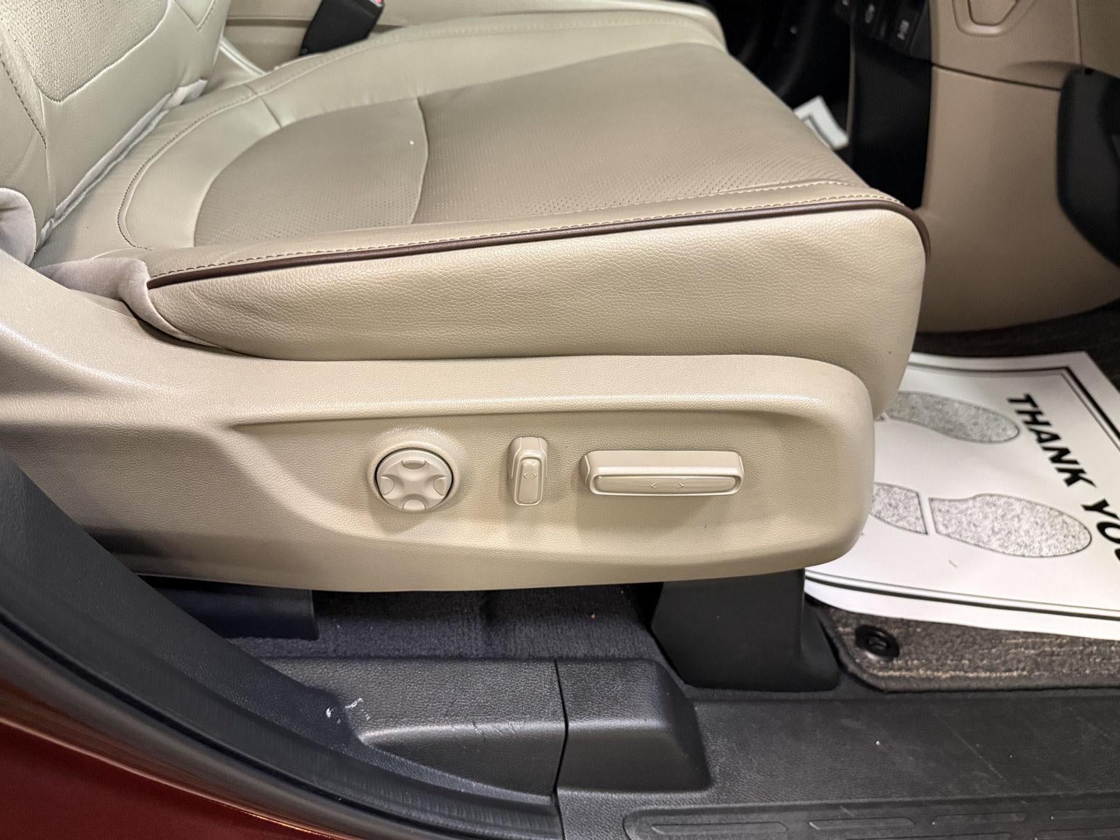 2021 Honda Odyssey Elite