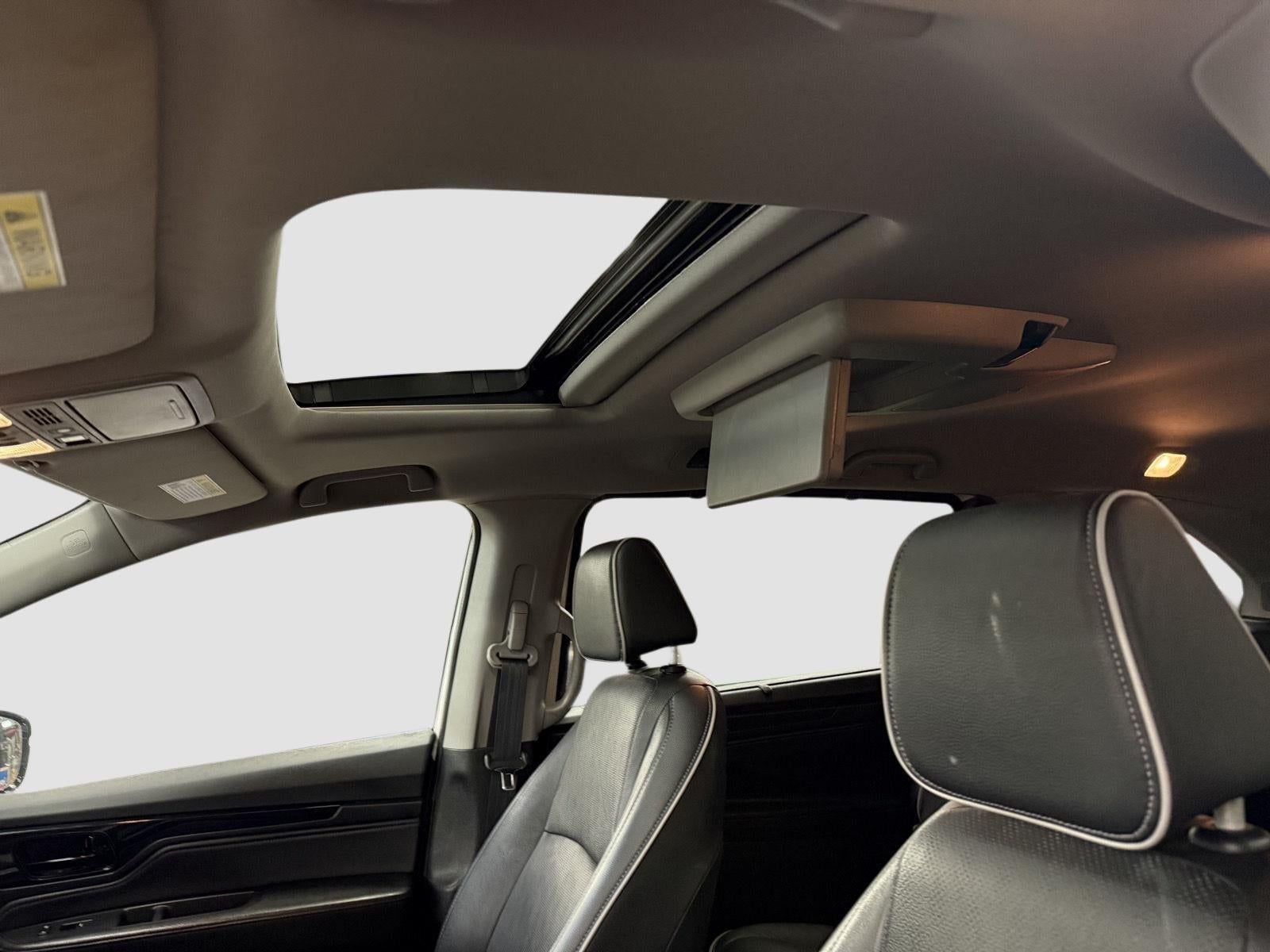 2021 Honda Odyssey Elite