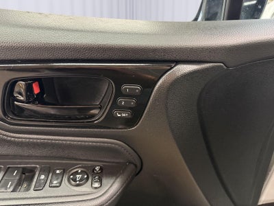 2021 Honda Odyssey Elite