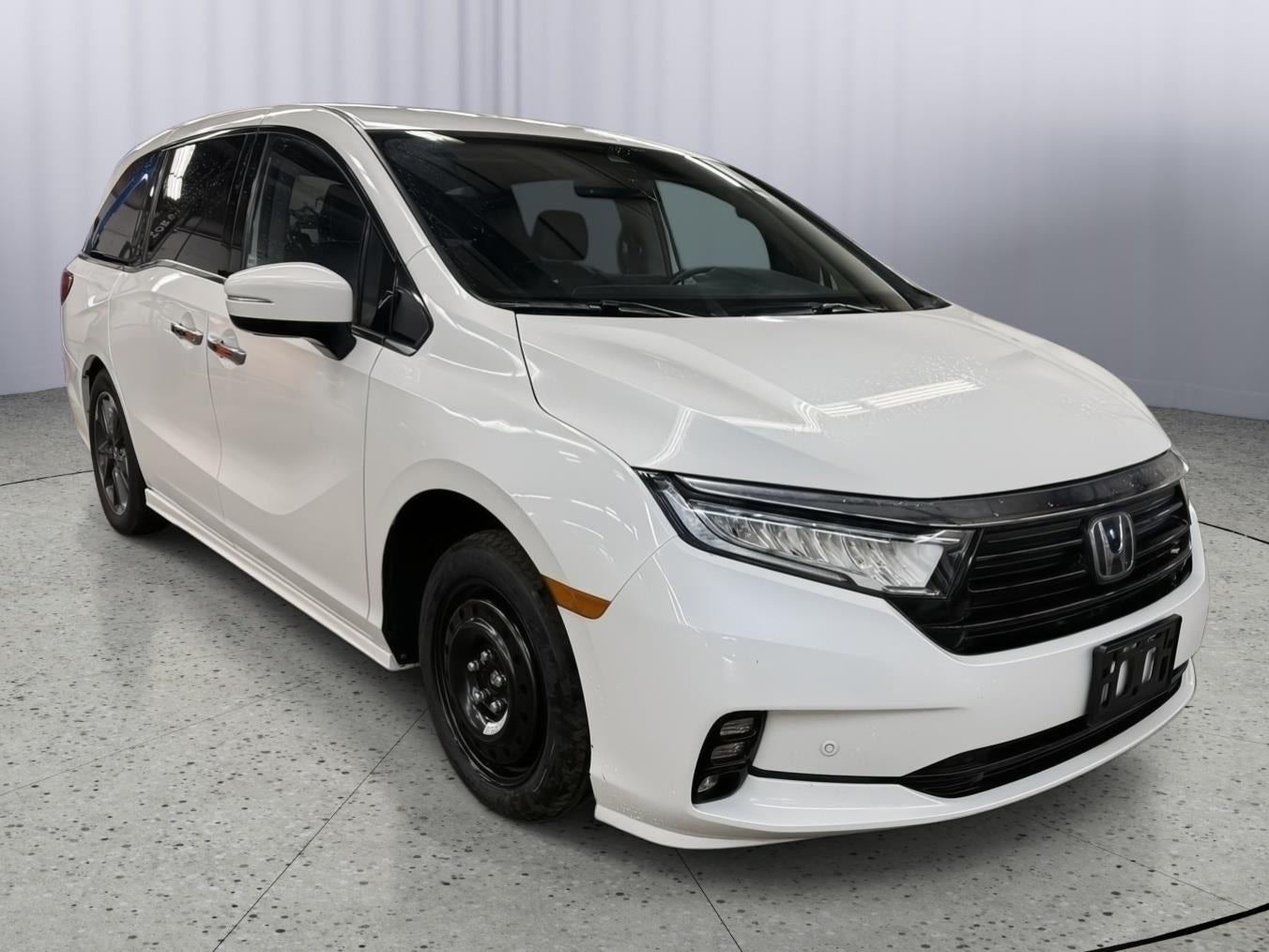 2021 Honda Odyssey Elite