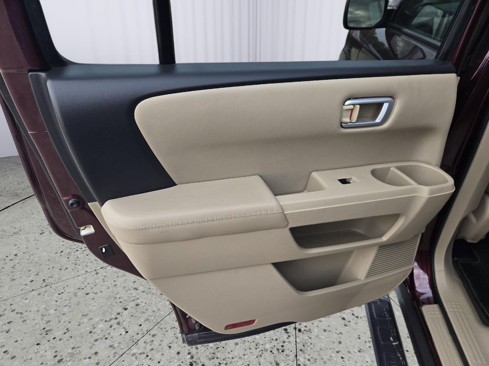 2015 Honda Pilot EX-L
