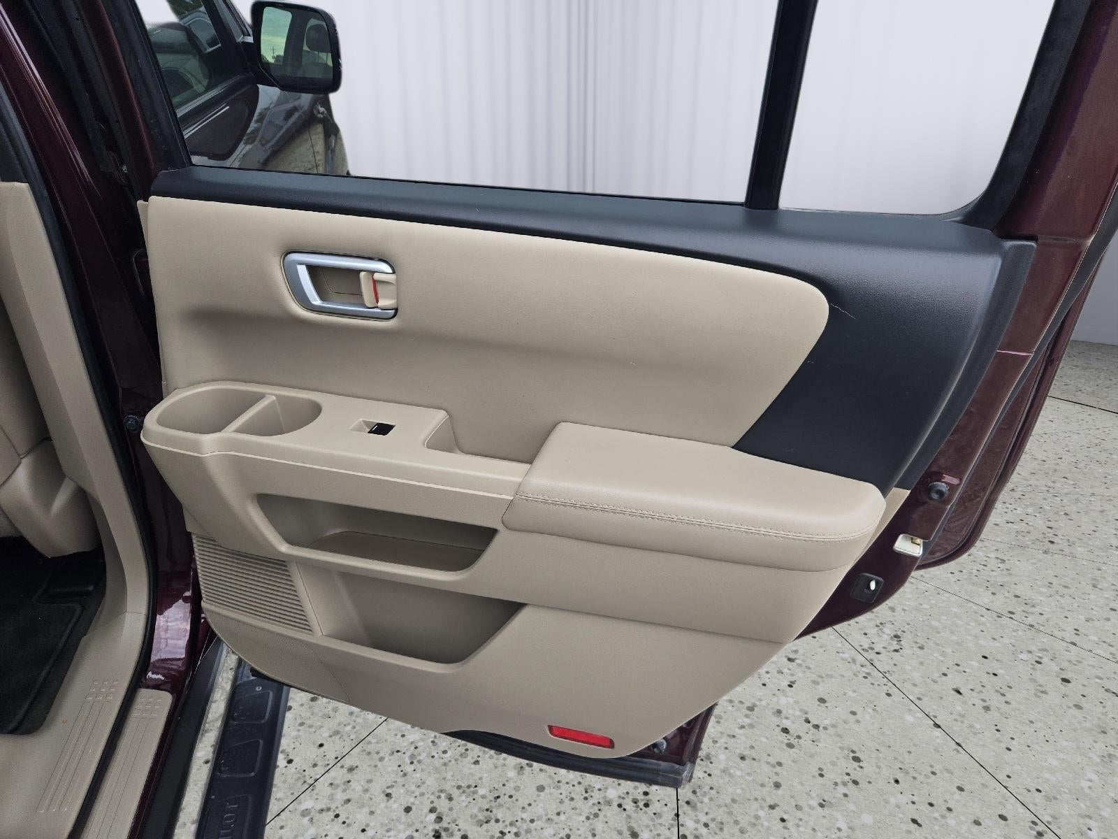 2015 Honda Pilot EX-L