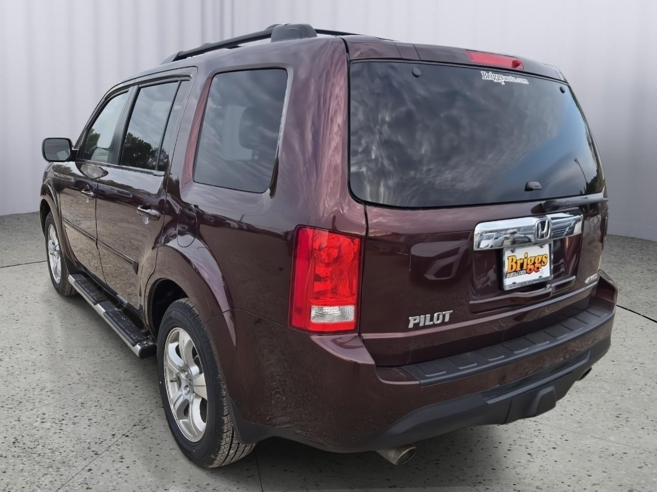 2015 Honda Pilot EX-L