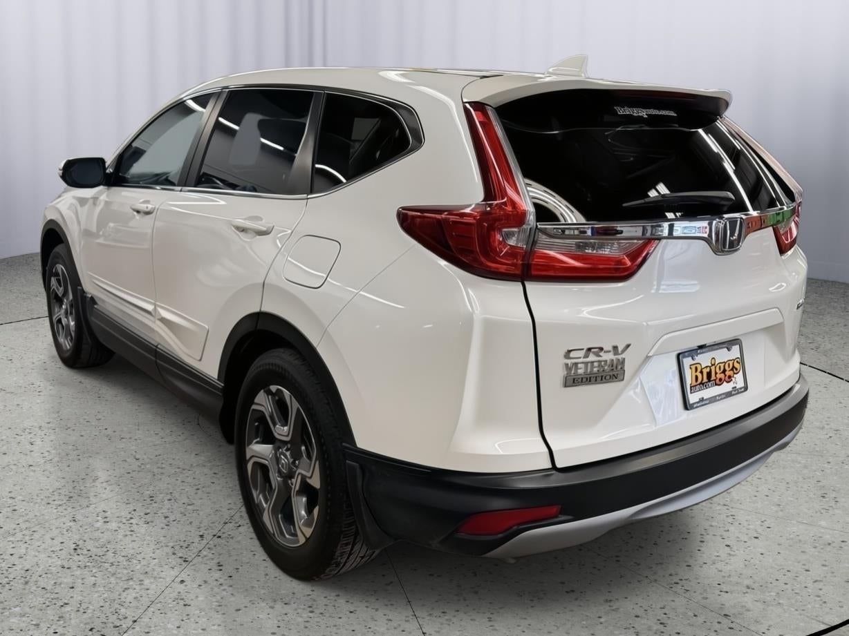 2018 Honda CR-V EXL