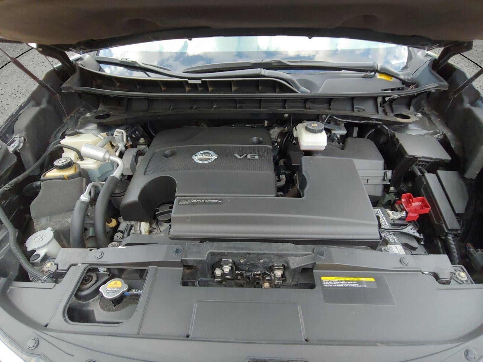 2023 Nissan Murano SV Intelligent AWD