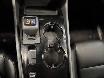 2022 Nissan Rogue SV FWD