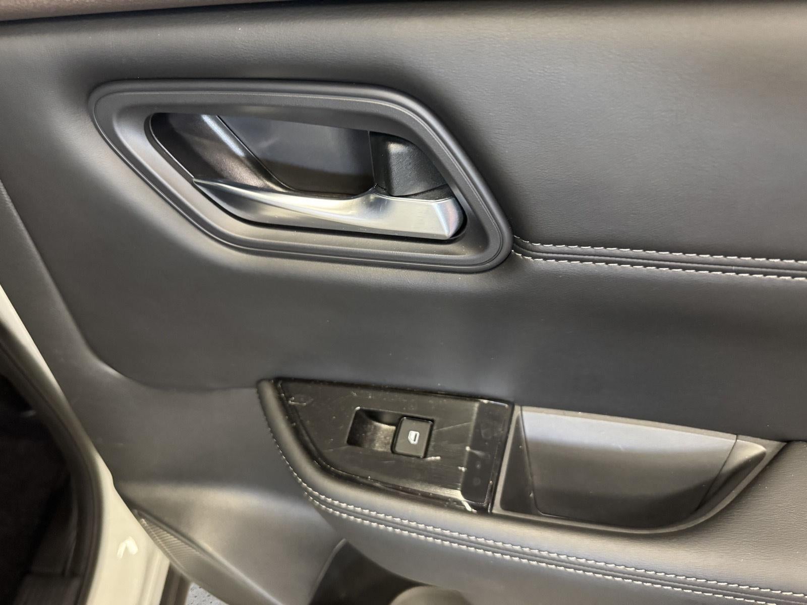 2022 Nissan Rogue SV FWD