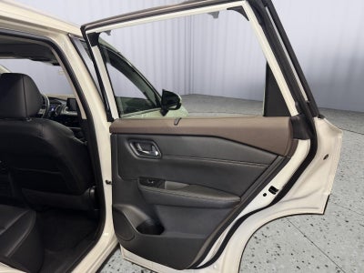 2022 Nissan Rogue SV FWD