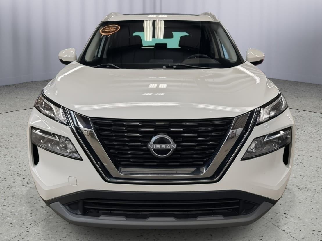 2022 Nissan Rogue SV FWD
