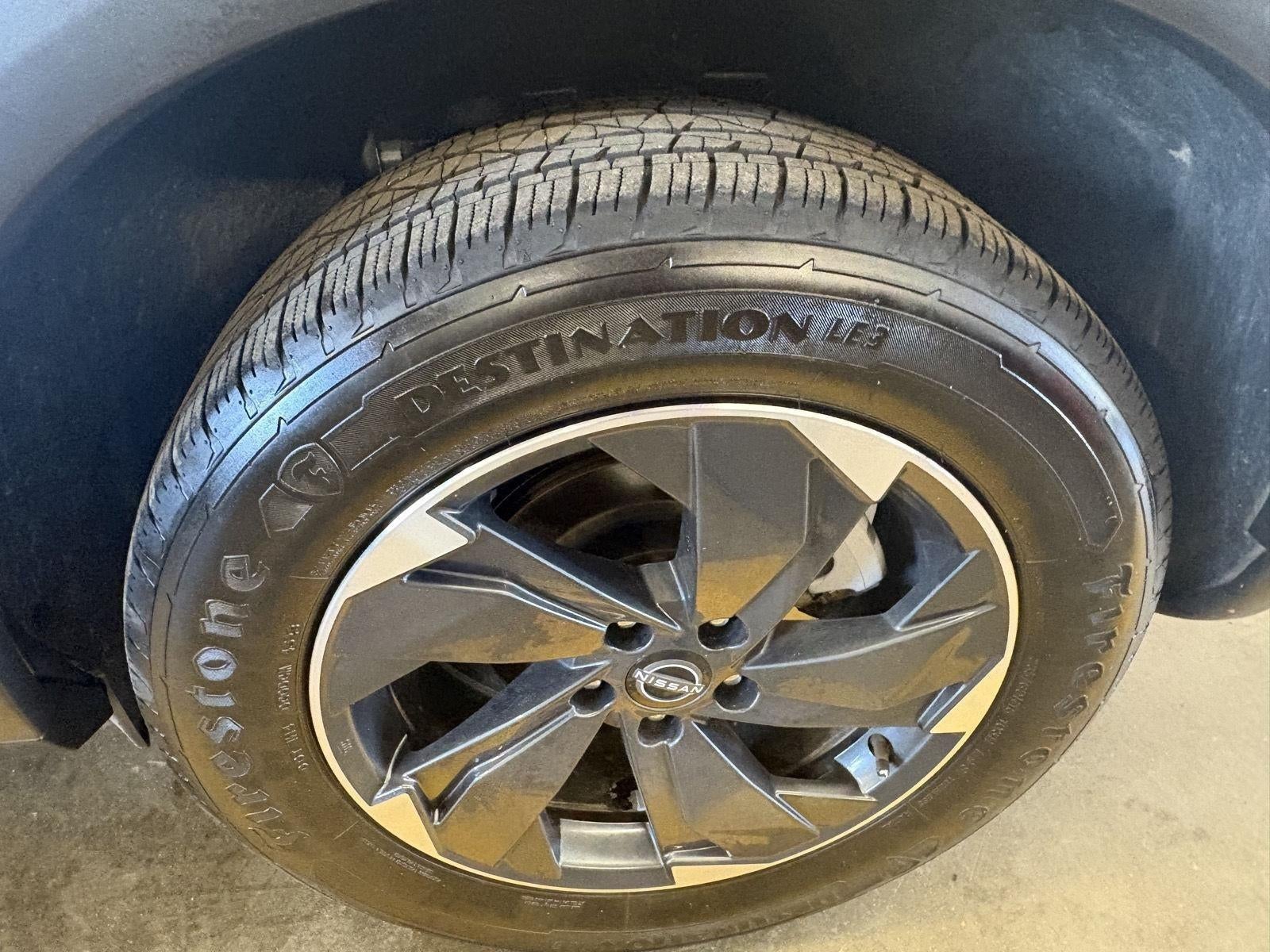 2024 Nissan Rogue SV Intelligent AWD