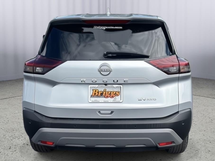 2023 Nissan Rogue SV Intelligent AWD