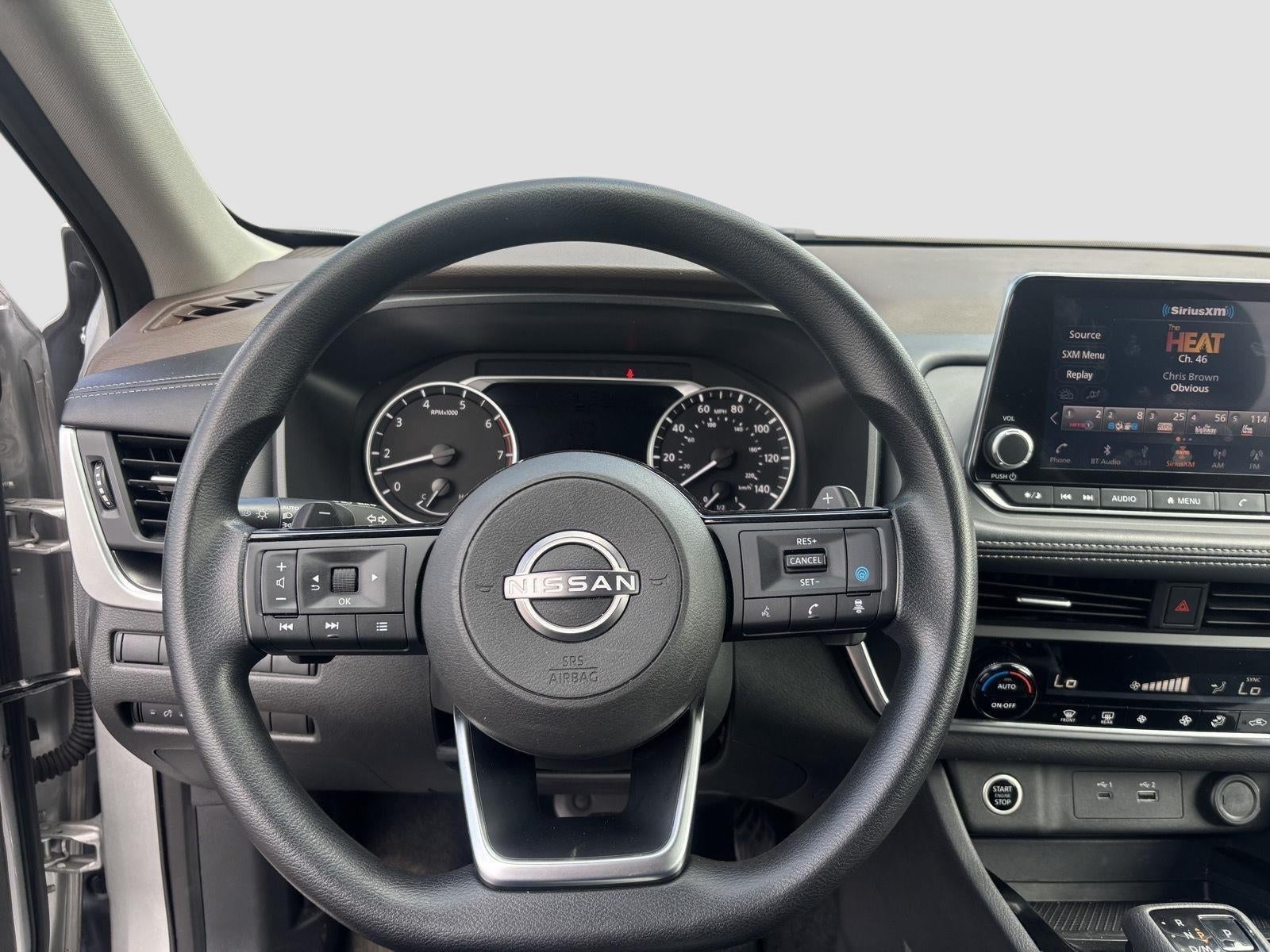 2023 Nissan Rogue SV Intelligent AWD