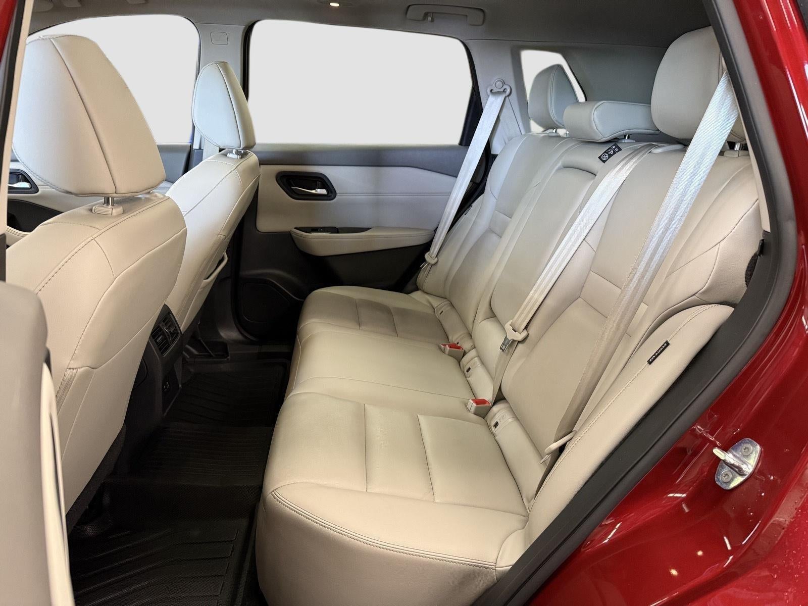 2023 Nissan Rogue SL Intelligent AWD