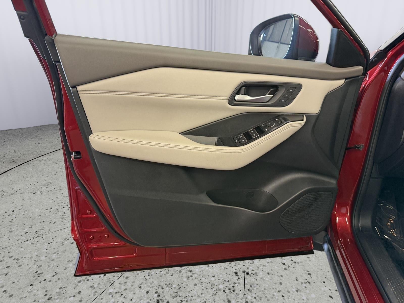 2023 Nissan Rogue SL Intelligent AWD