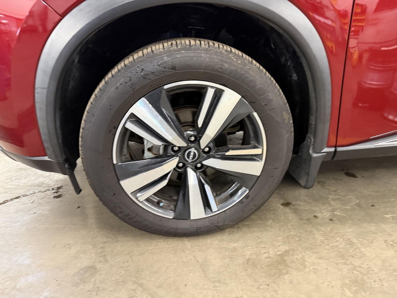 2023 Nissan Rogue SL Intelligent AWD