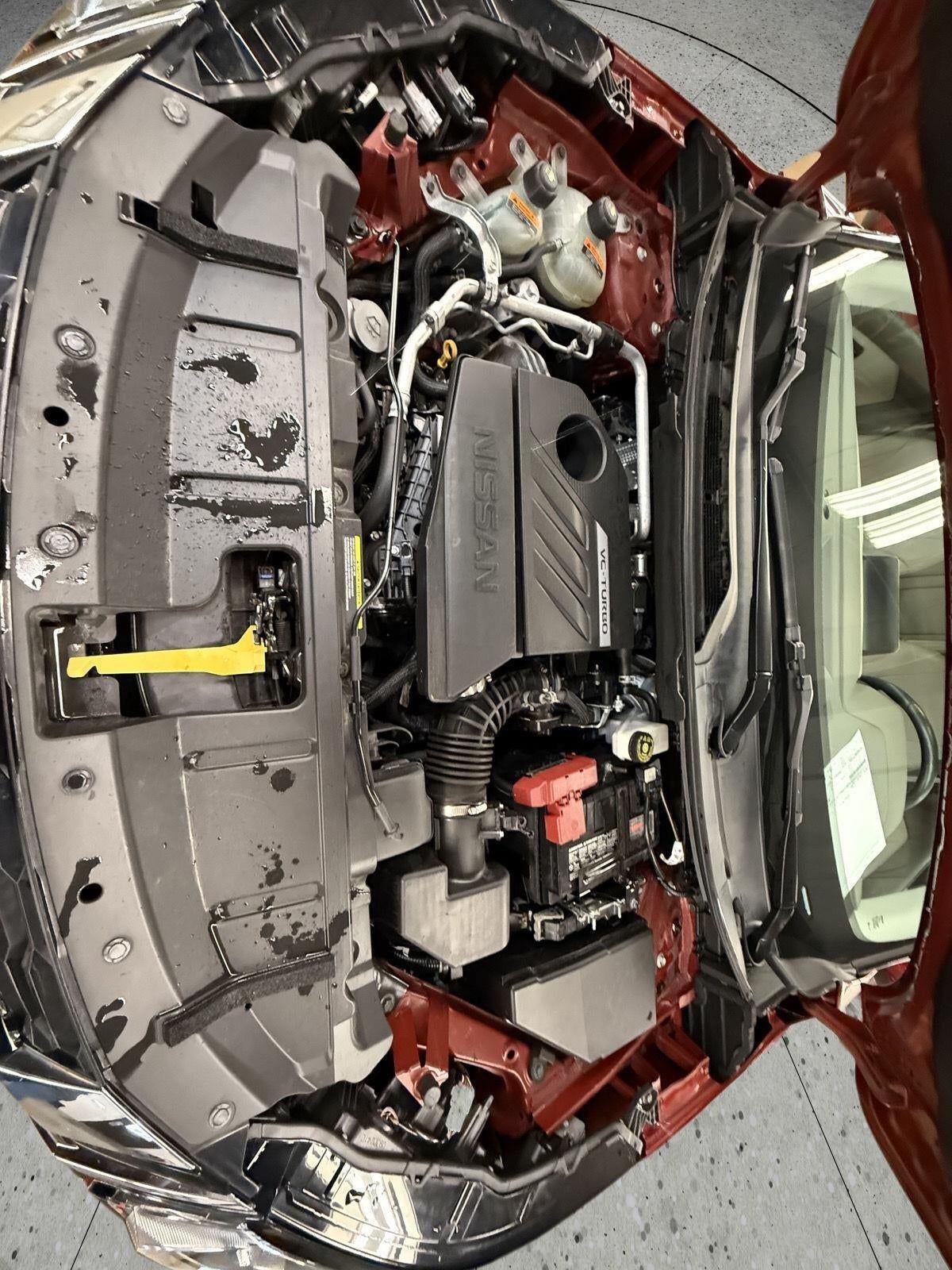 2023 Nissan Rogue SL Intelligent AWD