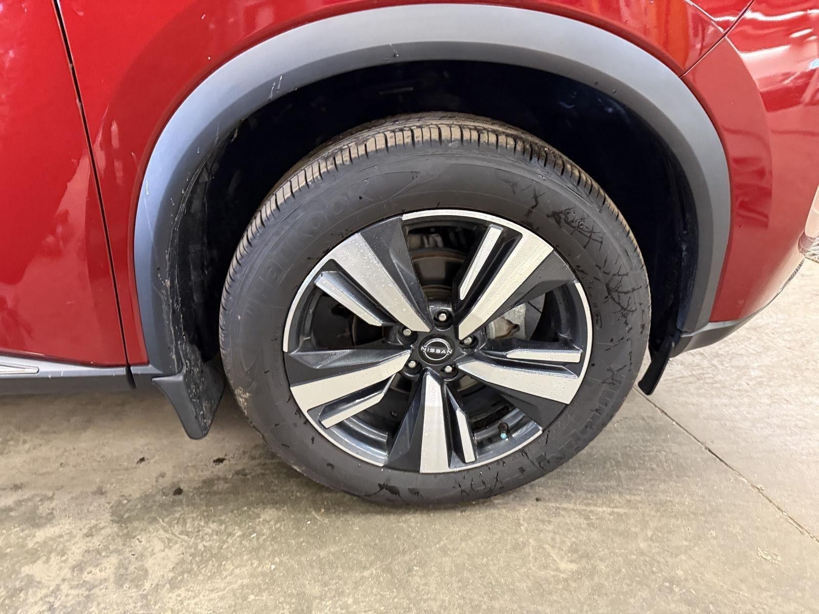 2023 Nissan Rogue SL Intelligent AWD