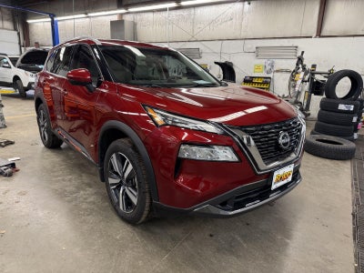 2023 Nissan Rogue SL Intelligent AWD