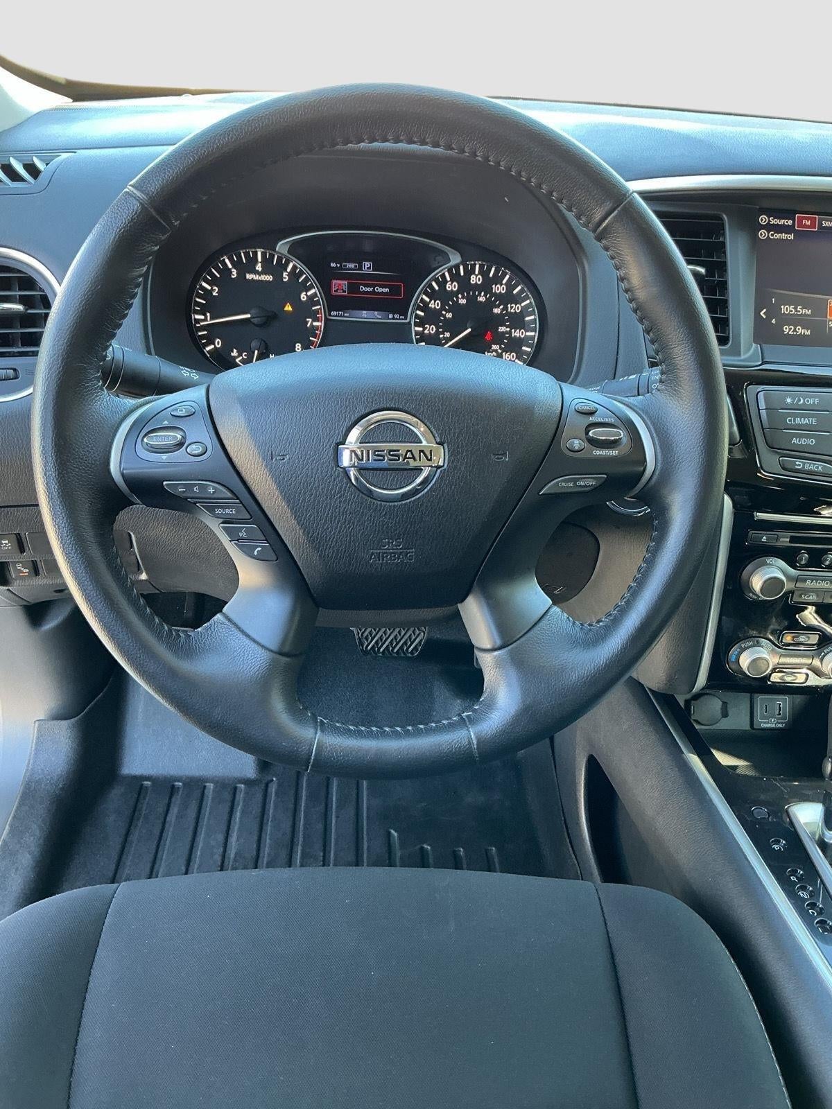 2020 Nissan Pathfinder SV 4WD