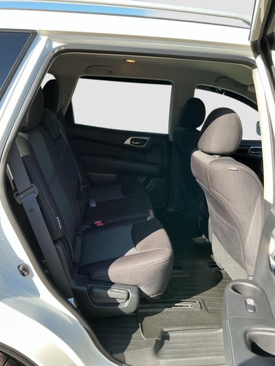2020 Nissan Pathfinder SV 4WD