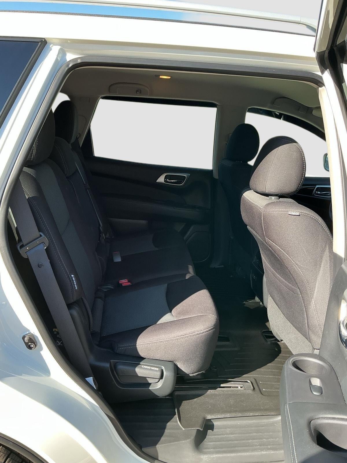 2020 Nissan Pathfinder SV 4WD