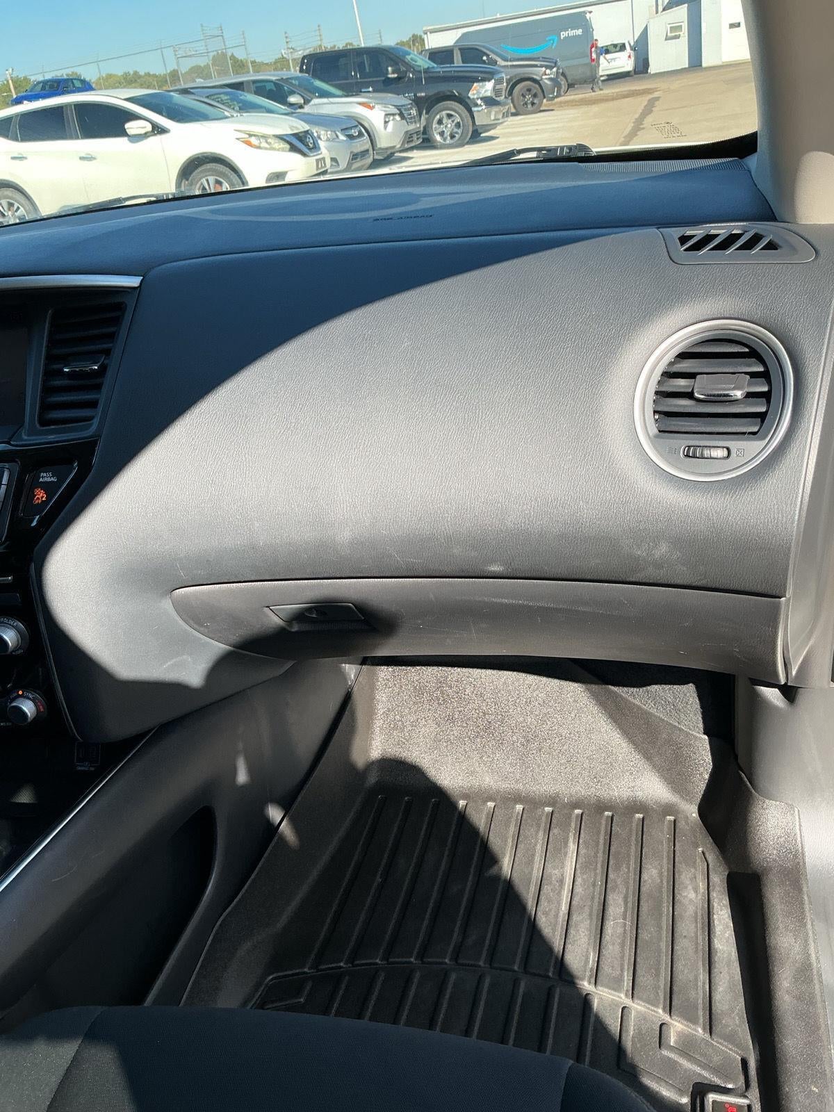 2020 Nissan Pathfinder SV 4WD