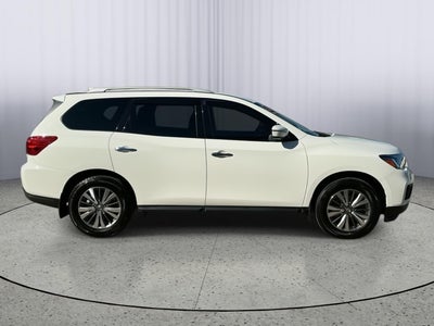 2020 Nissan Pathfinder SV 4WD