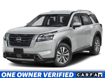 2025 Nissan Pathfinder SL 4WD