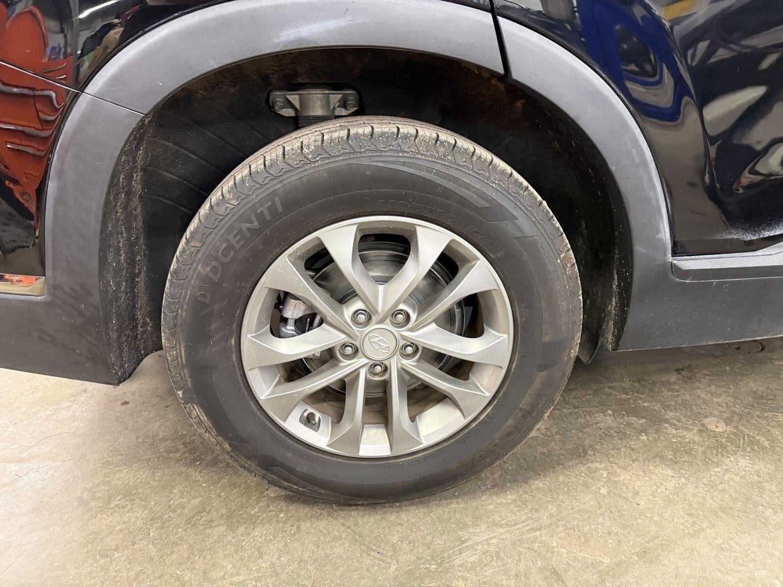 2019 Hyundai Santa Fe SE