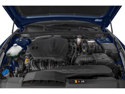 2020 Hyundai Sonata SEL