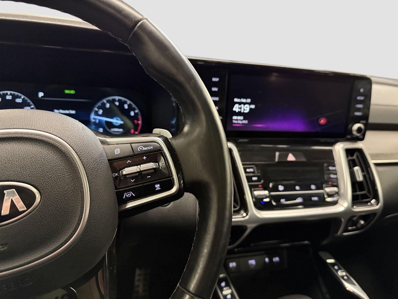 2021 Kia Sorento SX Prestige X-Line