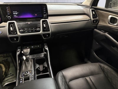 2021 Kia Sorento SX Prestige X-Line