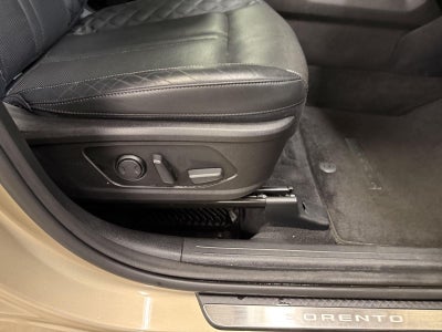 2021 Kia Sorento SX Prestige X-Line