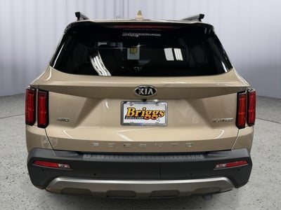 2021 Kia Sorento SX Prestige X-Line
